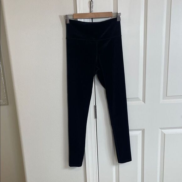 NWOT Athleta Elation Velvet Legging - Picture 1 of 4